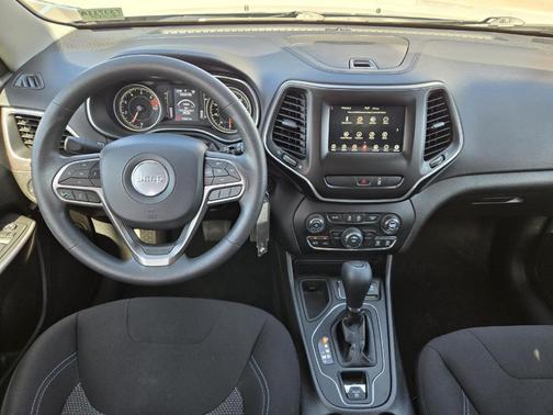 2021 Jeep Cherokee Latitude