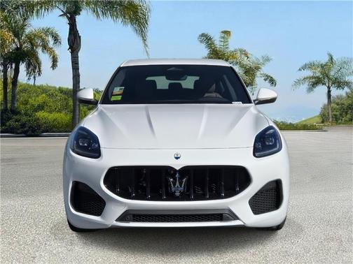 2026 Maserati Grecale Modena