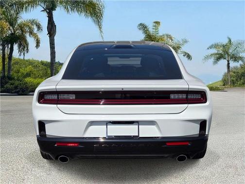 White Knuckle 2026 Dodge Charger R/T