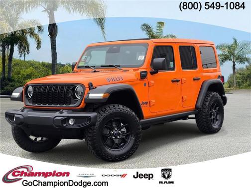 2025 Jeep Wrangler 4xe Sport