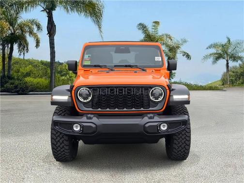 2025 Jeep Wrangler 4xe Sport