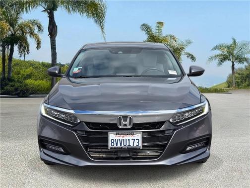 2018 Honda Accord Touring
