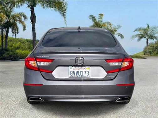 2018 Honda Accord Touring