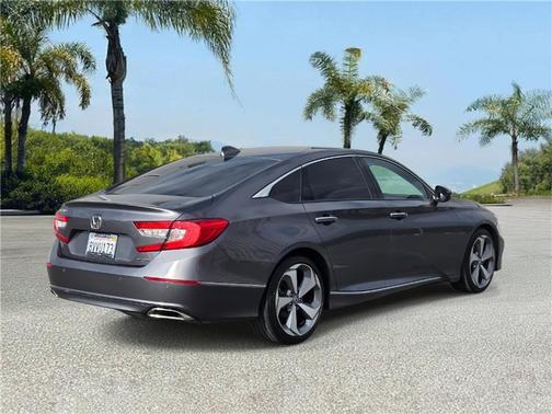 2018 Honda Accord Touring