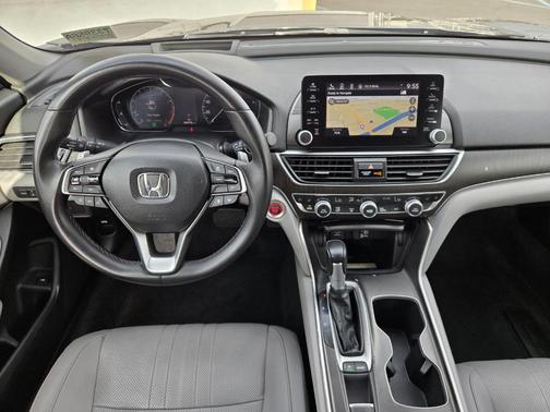 2018 Honda Accord Touring