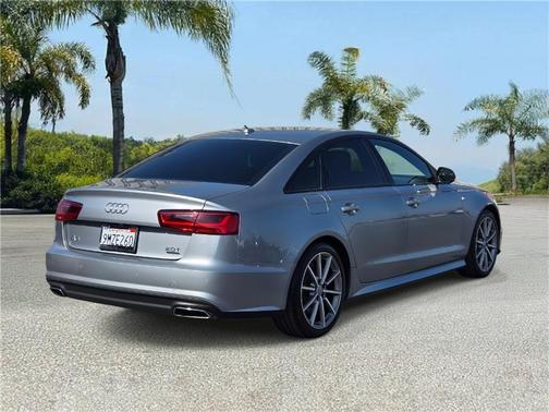 2018 Audi A6 2.0T quattro Sport