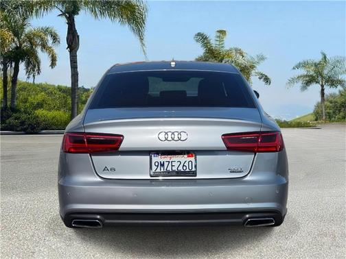 2018 Audi A6 2.0T quattro Sport