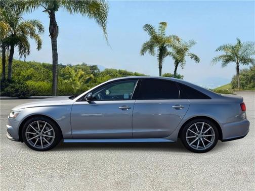 2018 Audi A6 2.0T quattro Sport