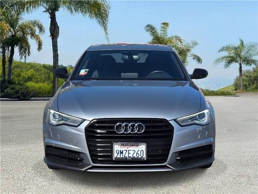 2018 Audi A6 2.0T quattro Sport
