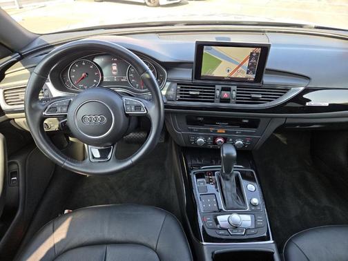 2018 Audi A6 2.0T quattro Sport
