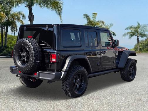 2025 Jeep Wrangler 4xe Sport