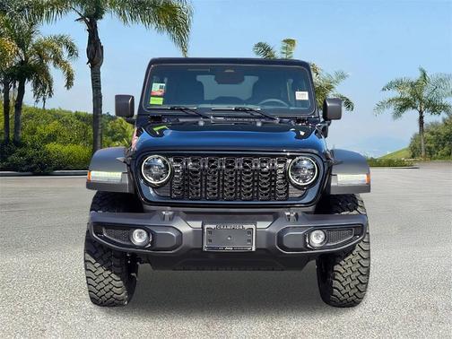 2025 Jeep Wrangler 4xe Sport