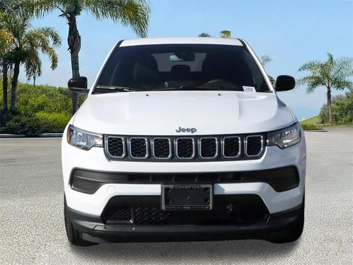 2025 Jeep Compass Sport