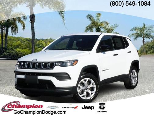2025 Jeep Compass Sport