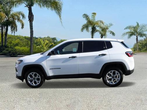 2025 Jeep Compass Sport