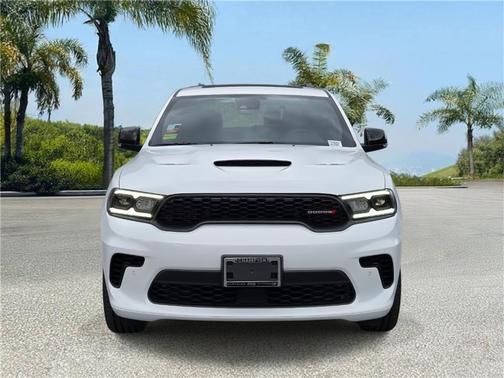 2026 Dodge Durango GT HEMI V8