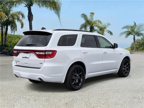 2026 Dodge Durango GT HEMI V8