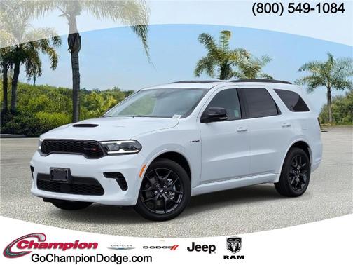 2026 Dodge Durango GT HEMI V8