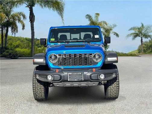 2026 Jeep Gladiator Mojave