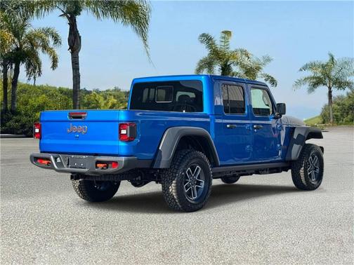 2026 Jeep Gladiator Mojave