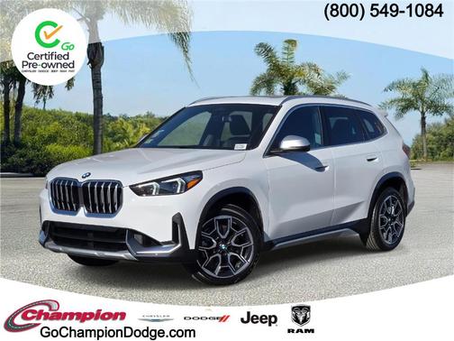 2024 BMW X1 xDrive28i