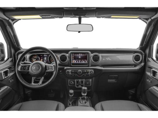 Sting-Gray Clearcoat 2022 Jeep Wrangler Unlimited Sport Altitude