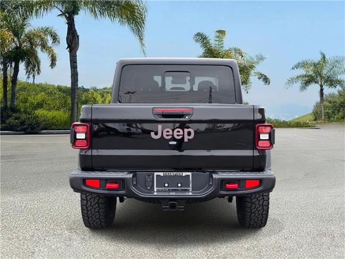 2025 Jeep Gladiator Rubicon