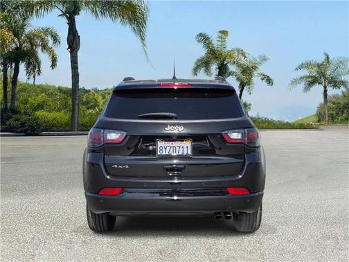 2022 Jeep Compass Altitude