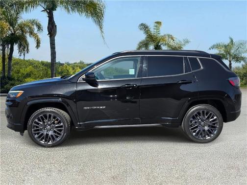 2022 Jeep Compass Altitude