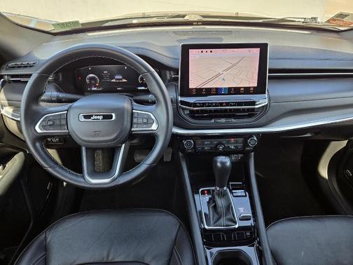 2022 Jeep Compass Altitude