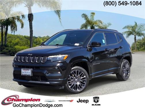 2022 Jeep Compass Altitude