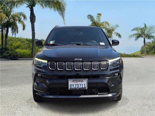 2022 Jeep Compass Altitude
