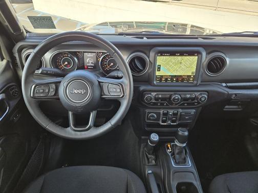2023 Jeep Gladiator Sport