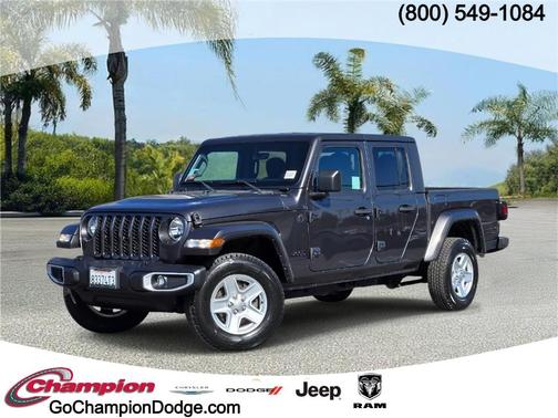 2023 Jeep Gladiator Sport