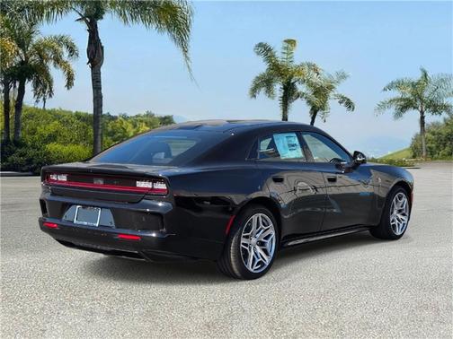 2026 Dodge Charger Daytona Scat Pack