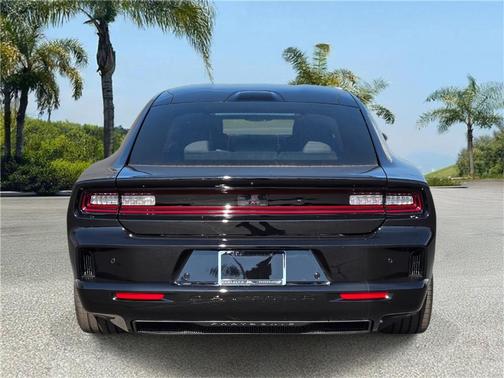 2026 Dodge Charger Daytona Scat Pack