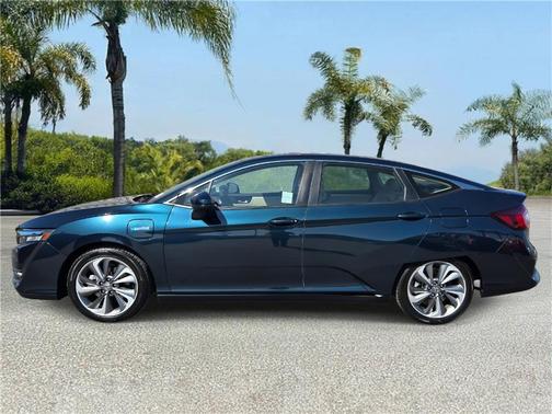 2018 Honda Clarity Plug-In Hybrid Base