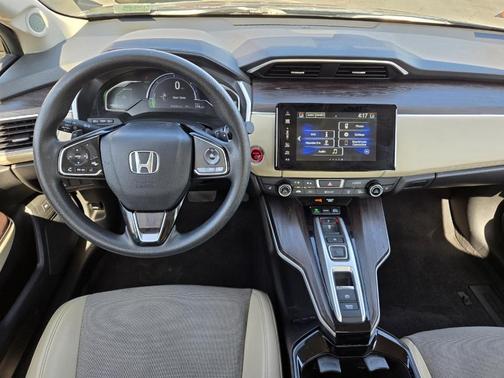 2018 Honda Clarity Plug-In Hybrid Base