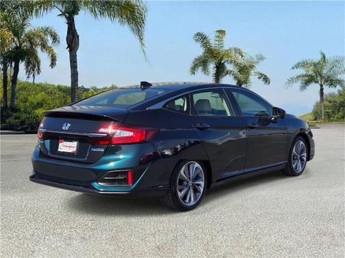 2018 Honda Clarity Plug-In Hybrid Base