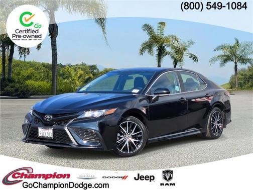 2024 Toyota Camry SE