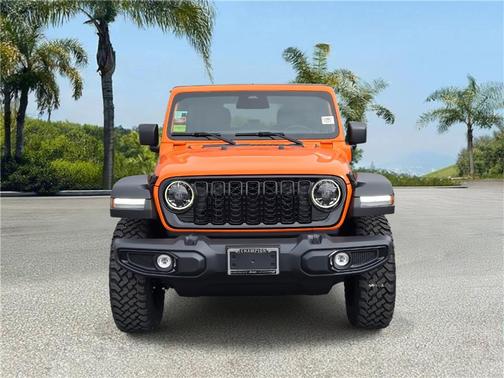 2025 Jeep Wrangler 4xe Sport