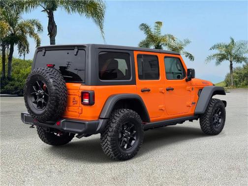 2025 Jeep Wrangler 4xe Sport
