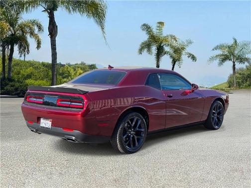 2021 Dodge Challenger SXT