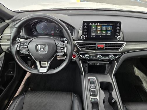 2018 Honda Accord Sport 2.0T