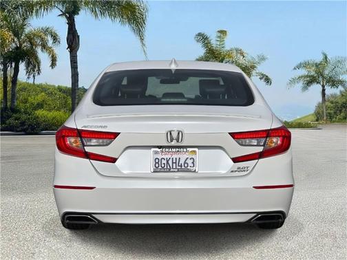 2018 Honda Accord Sport 2.0T