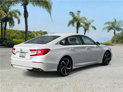 2018 Honda Accord Sport 2.0T