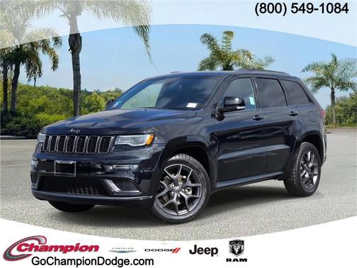 2020 Jeep Grand Cherokee Limited