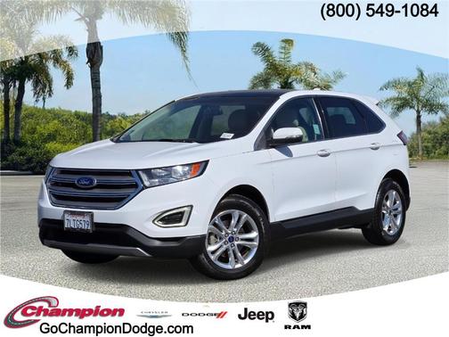 2016 Ford Edge SEL