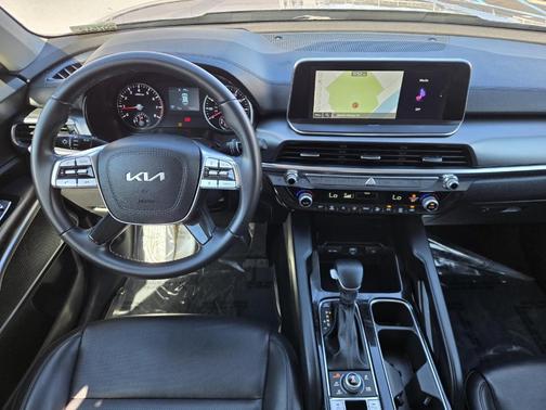 2022 Kia Telluride LX