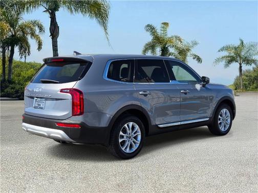 2022 Kia Telluride LX